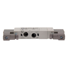 NPT 1/4'' 24V DC 5/3-Wege-Magnetventil, mittig geschlossen, 3-8bar MVSC1