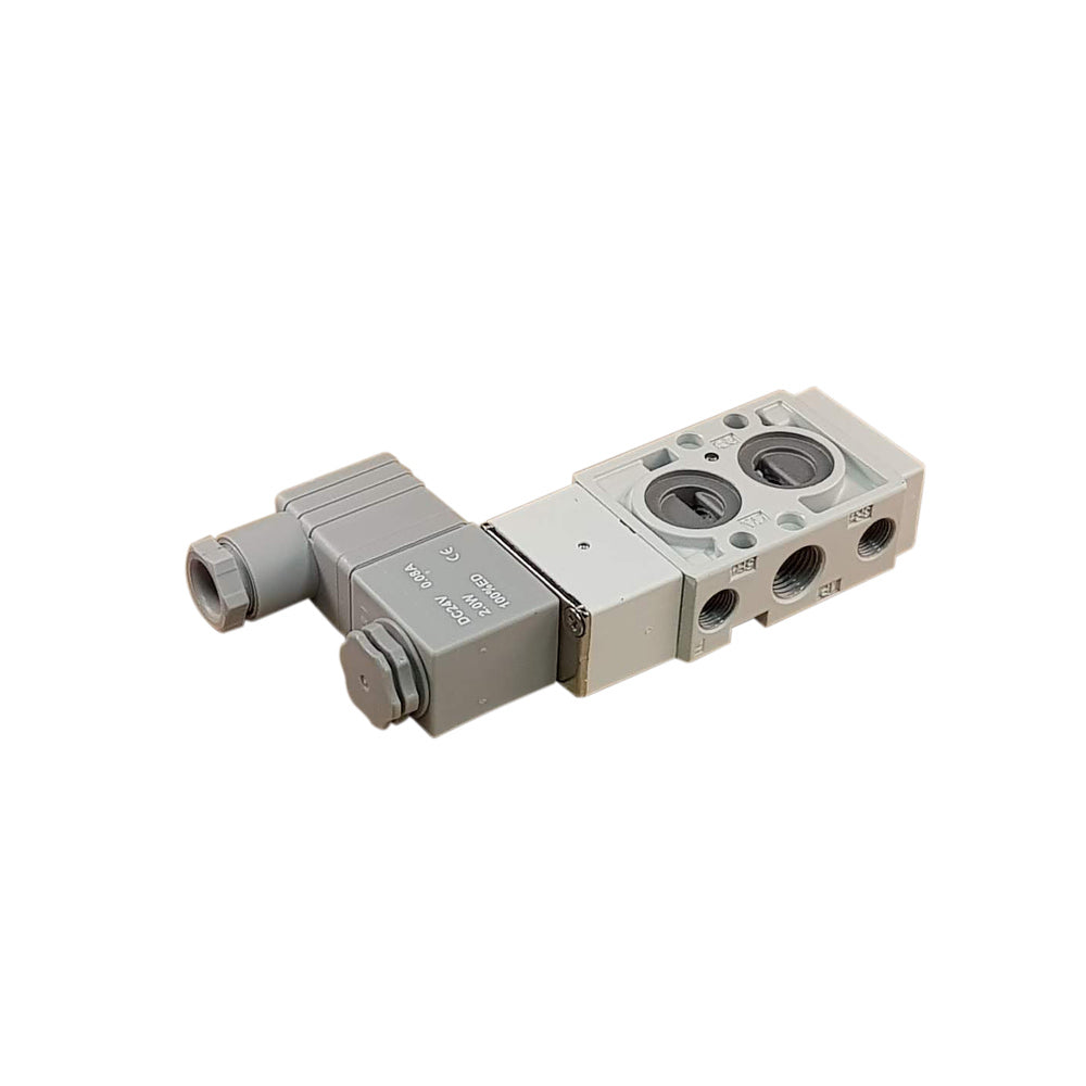 G1/4'' 24V DC 5/2-Way NAMUR Solenoid Valve 1.5-8bar MVSN