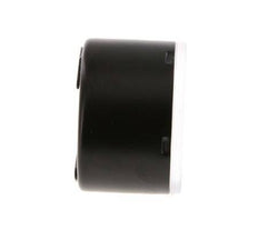 -1..0 bar (-15..0 psi) Druck Manometer unter Stahl / Messing 40 mm Klasse 1.6