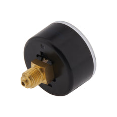 0..4 Bar (0..58 psi) Druck Manometer hinten Kunststoff / Messing 50 mm Klasse 2.5