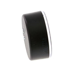 0..100 Bar (0..1450 psi) Druck Manometer unter Kunststoff / Messing 63 mm Klasse 2.5