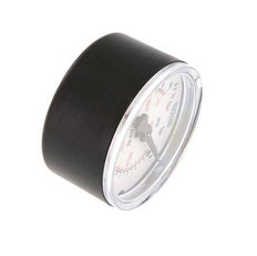 0..160 Bar (0..2321 psi) Druck Manometer unter Kunststoff / Messing 50 mm Klasse 2.5