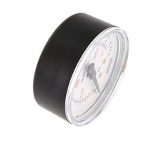 0..160 Bar (0..2321 psi) Druck Manometer unter Kunststoff / Messing 63 mm Klasse 2.5