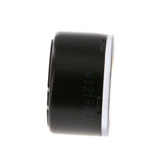 0..4 Bar (0..58 psi) Druck Manometer unter Stahl / Messing 50 mm Klasse 1.6