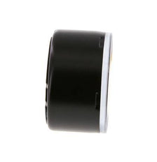 0..60 Bar (0..870 psi) Druck Manometer unter Stahl / Messing 50 mm Klasse 1.6