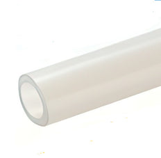 PTFE (Teflon) chemical resistant hose 2x4 mm 10 m natural colour