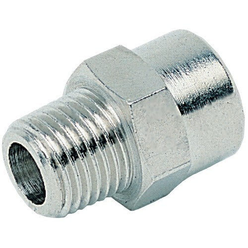 R3/8'' (M) x G1/2'' (F) adapter fitting