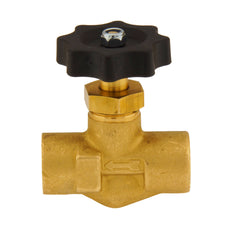 G2'' Brass Needle Valve NBR 100 bar - NLB