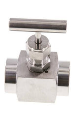 G3/4'' Edelstahl Nadelventil PTFE 300 bar - NLS
