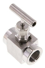 G3/4'' Edelstahl Nadelventil PTFE 300 bar - NLS