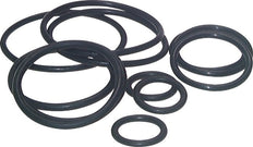 EPDM O-Ring 4.5 x 1.5mm (Außendurchmesser 7.5mm) 70 Shore A [100 Stück]