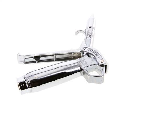 TYPHOON Ausblaspistole Professional Innengewinde G 1/4"