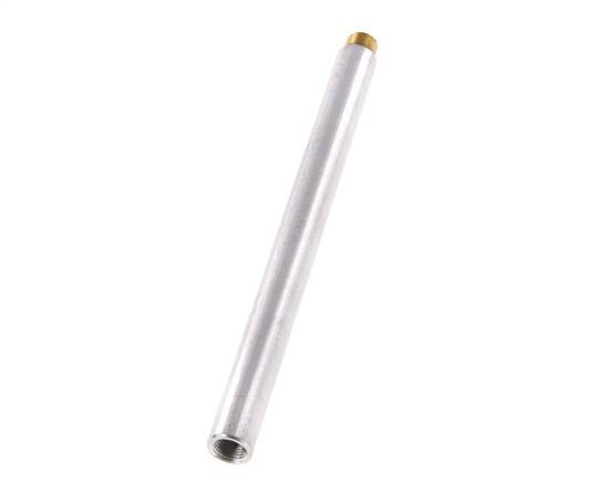 150 mm Verlängerungsrohr ohne Düse NPT 1/8" (FT/MT)