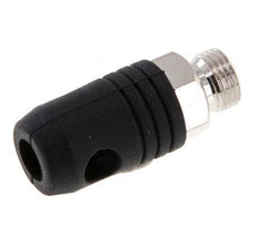 Gummi-Sicherheitsdüse (für GUNS und Verlängerungsrohre) NPT 1/8" (MT)