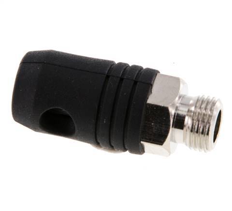Gummi-Sicherheitsdüse (für GUNS und Verlängerungsrohre) NPT 1/8" (MT)
