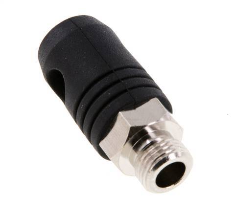 Gummi-Sicherheitsdüse (für GUNS und Verlängerungsrohre) NPT 1/8" (MT)