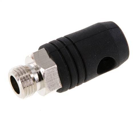 Gummi-Sicherheitsdüse (für GUNS und Verlängerungsrohre) NPT 1/8" (MT)