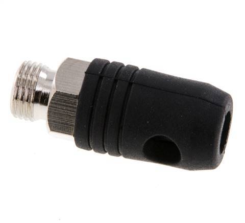 Gummi-Sicherheitsdüse (für GUNS und Verlängerungsrohre) NPT 1/8" (MT)