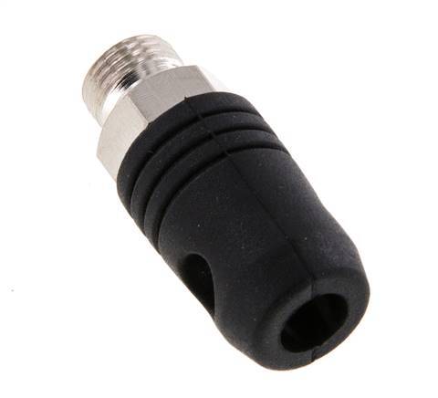 Gummi-Sicherheitsdüse (für GUNS und Verlängerungsrohre) NPT 1/8" (MT)