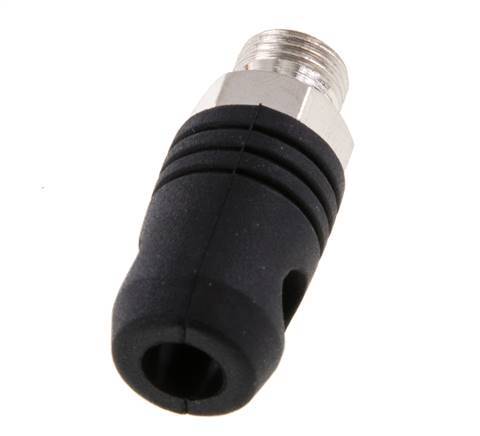 Gummi-Sicherheitsdüse (für GUNS und Verlängerungsrohre) NPT 1/8" (MT)