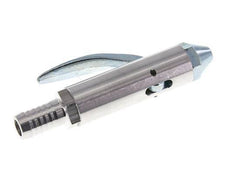 Aluminium Ausblashahn mit Schlauchanschluss 13 mm