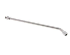 Verlängerungsrohr gebogen 300 mm ohne Düse