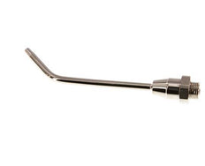 Verlängerungsrohr gebogen 110 mm für Blaspistole