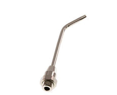 Verlängerungsrohr gebogen 110 mm für Blaspistole