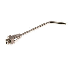 Verlängerungsrohr gebogen 110 mm für Blaspistole