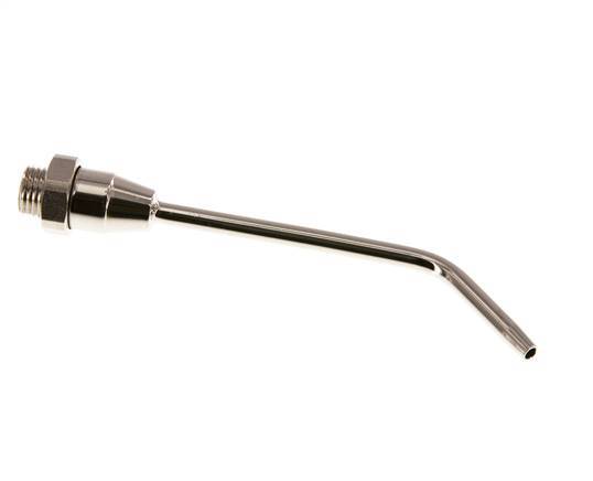 Verlängerungsrohr gebogen 110 mm für Blaspistole