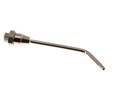 Verlängerungsrohr gebogen 110 mm für Blaspistole