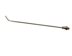 Verlängerungsrohr gebogen 260 mm für Blaspistole