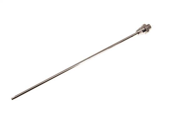 Verlängerungsrohr gerade 265 mm für Blaspistole