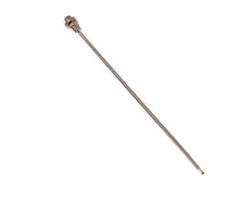Verlängerungsrohr gerade 265 mm für Blaspistole
