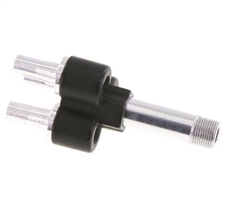 TYPHOON Multijet-Ersatzdüsen mit Innen- und Außengewinde