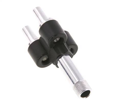 TYPHOON Multijet-Ersatzdüsen mit Innen- und Außengewinde