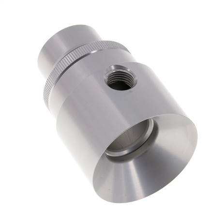 Air Amplifier Düse 32 mm Auslass Aluminium