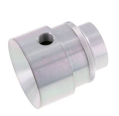 Air Amplifier Düse 51 mm Auslass Aluminium