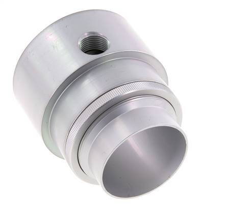 Air Amplifier Düse 51 mm Auslass Aluminium