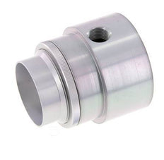 Air Amplifier Düse 51 mm Auslass Aluminium