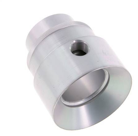 Air Amplifier Düse 51 mm Auslass Aluminium