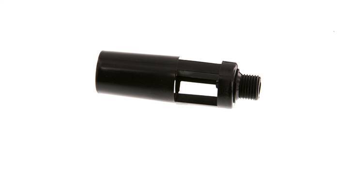Plastic Venturi Nozzle For Blow Gun M 12x1.25 (MT)