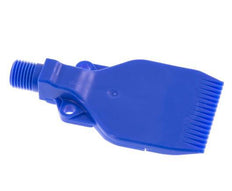 Mehrkanal-Lüfterdüse 47mm G 1/4" POM