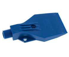 Mehrkanal-Lüfterdüse 47mm R 1/4" ABS