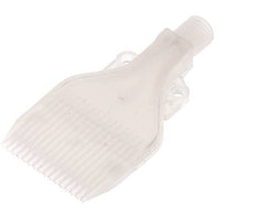 Multi-Channel Fan Nozzle 47mm G 1/4" PP FDA-Compliant