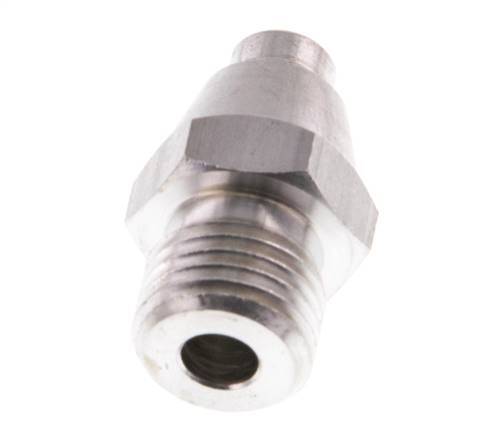 Sicherheitsdüse für Blaspistole M 12x1,25 Außengewinde