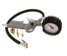 Pistolengriff Ungeeichter Reifenfüller Euro-Kupplung DN 7.2 12 bar Hobby