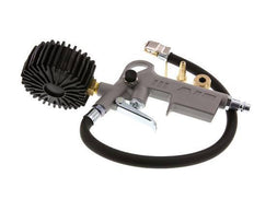 Pistolengriff Ungeeichter Reifenfüller Euro-Kupplung DN 7.2 12 bar Hobby