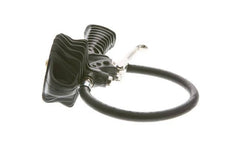 Pistolengriff Ungeeichter Reifenfüller Euro-Kupplung DN 7,2 12 bar