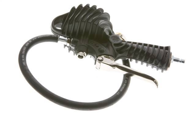 Pistolengriff Ungeeichter Reifenfüller Euro-Kupplung DN 7,2 12 bar